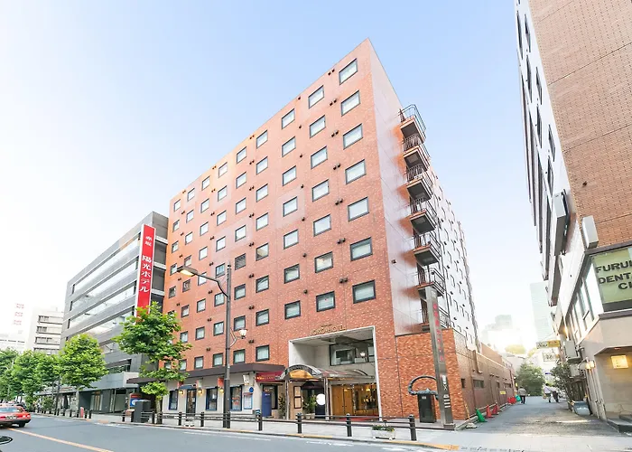 Resort: Akasaka Yoko Hotel