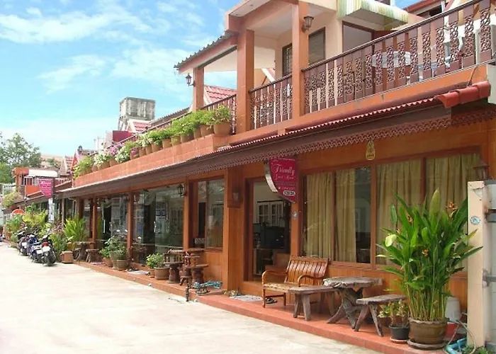 Siam Guest House - Sha Extra Plus