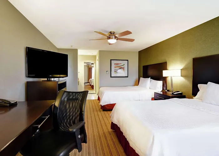 Homewood Suites By Hilton Fort Worth West At Cityview