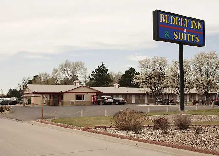 Motel: Budget Inn & Suites Colby