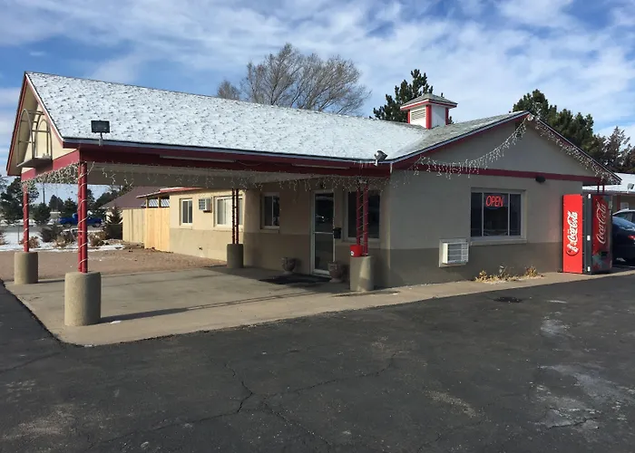 Motel: Budget Inn & Suites Colby