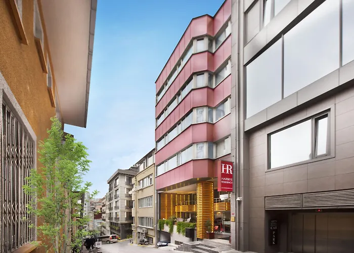 Cheap hotel: Harbiye Residence