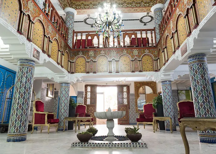 Cheap hotels Moroccan House Casablanca