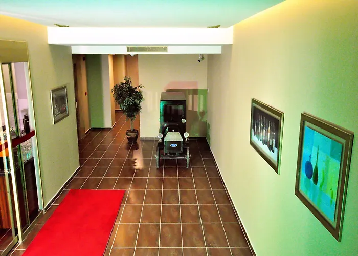 Romantic hotel: Hotel Osaka Airport