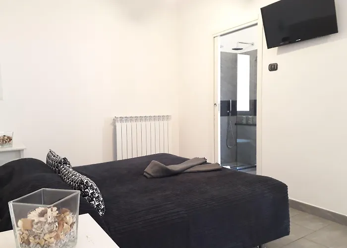 B&B: Affittacamere Delfo