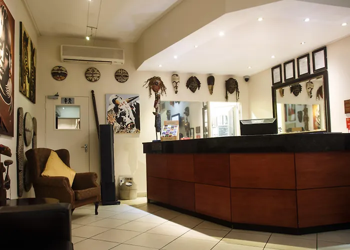 Florida Park Hotel, Florida Road