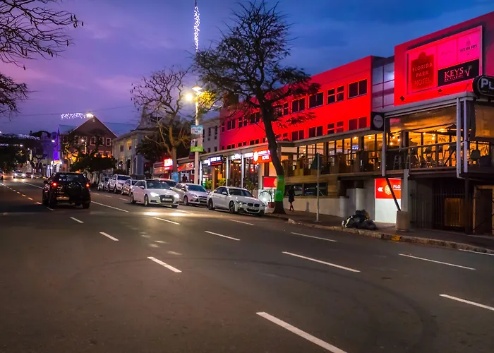 Florida Park Hotel, Florida Road