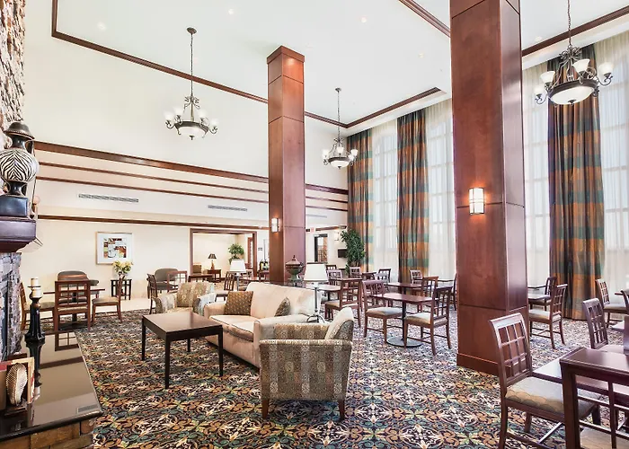 Staybridge Suites El Paso Airport By Ihg
