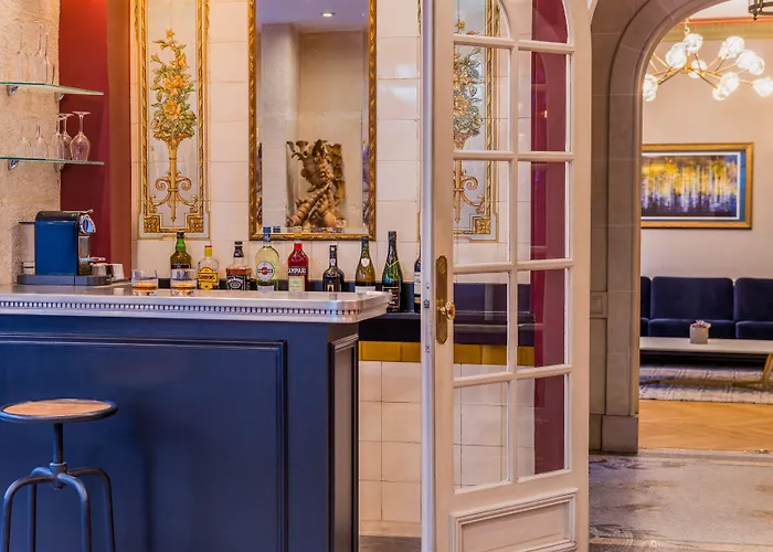 Familienhotel: Paris France Hotel