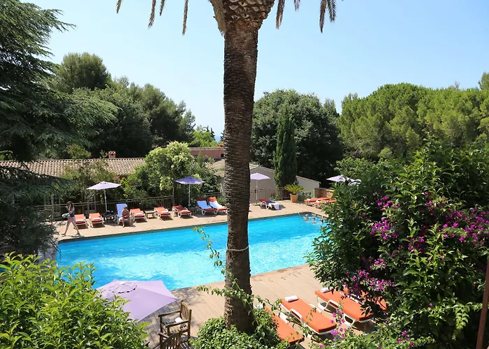Les Jardins de Cassis - Parking Gratuit&Piscine Chauffée