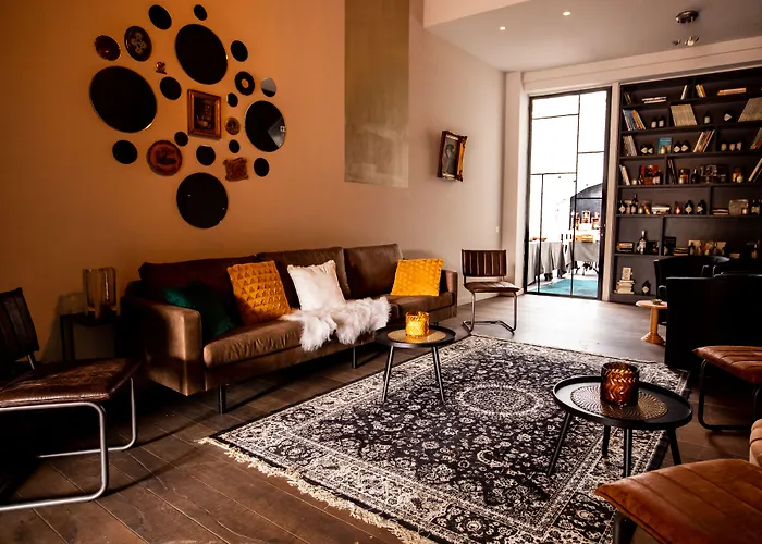 Guest House Den Grooten Wolsack