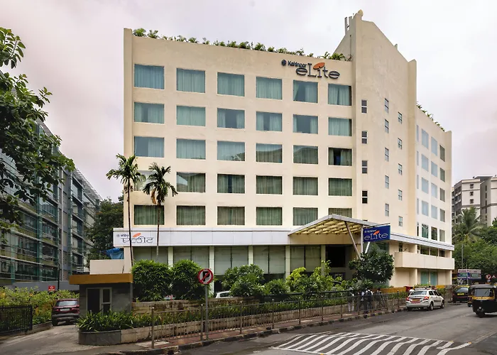 Kohinoor Elite Near Bkc