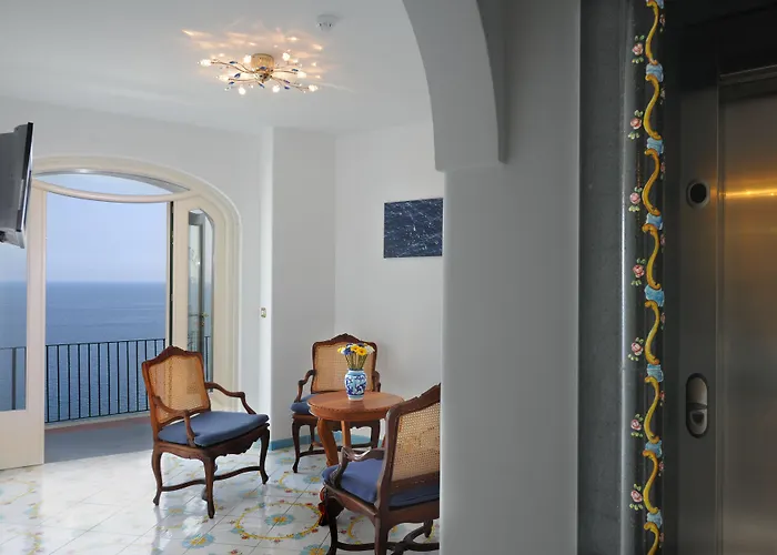 Hotel Villa Maria Pia