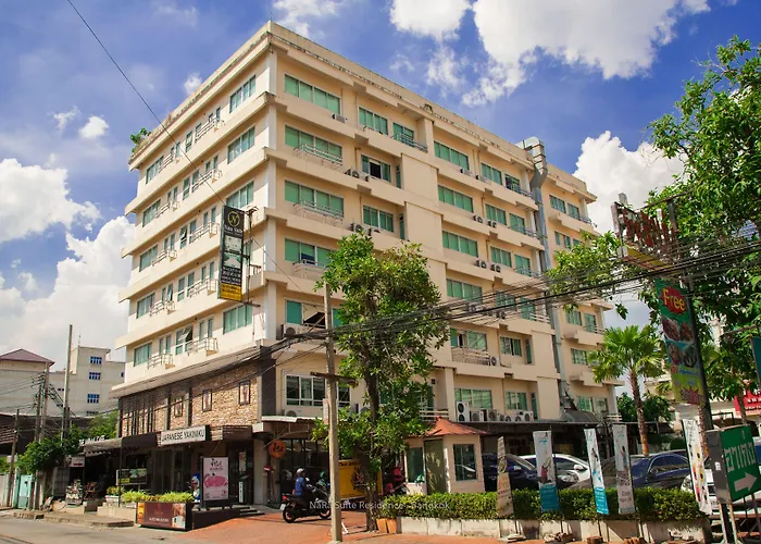 Nara Suite Residence Bangkok
