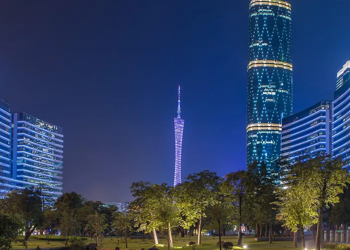 Hotel suites Four Seasons Guangzhou