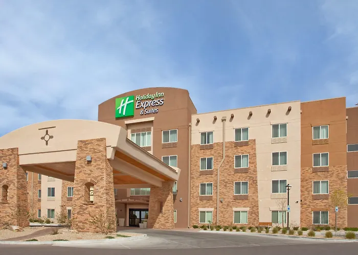 Holiday Inn Express & Suites Las Cruces North