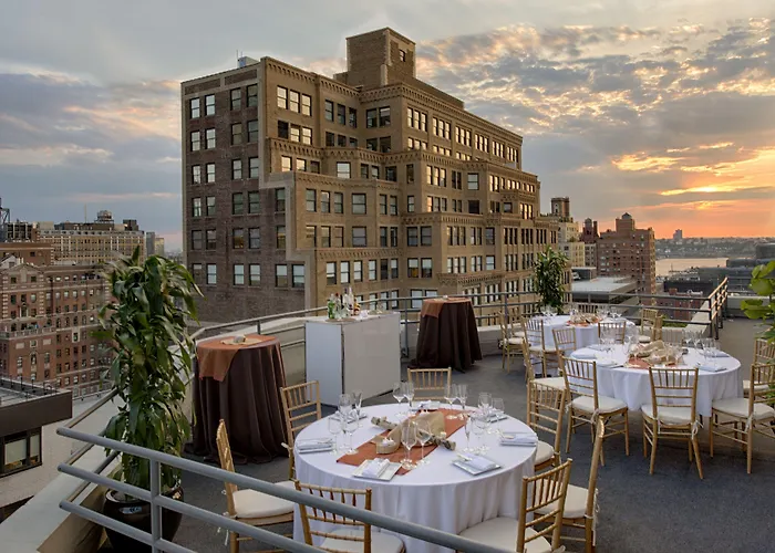 Pets Allowed Hotel Tryp By Wyndham New York City Times Square - Midtown