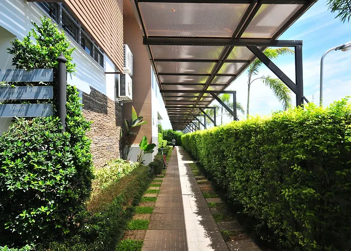 Airport Hotel: Bs Residence Suvarnabhumi