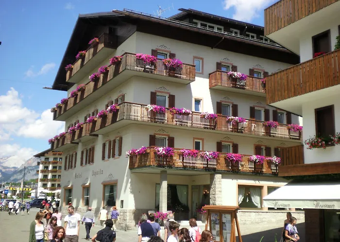 Hotel familiare: Hotel Aquila
