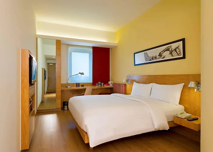 Kid friendly hotel Ibis Nashik - An Accor Brand
