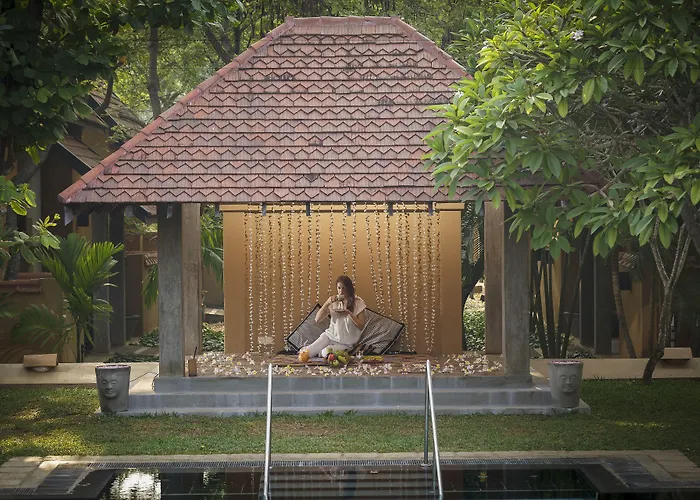 Jetwing Ayurveda Pavilions