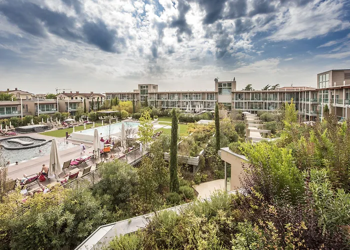 Hotel mit Pool: Aqualux Hotel Spa Suite & Terme