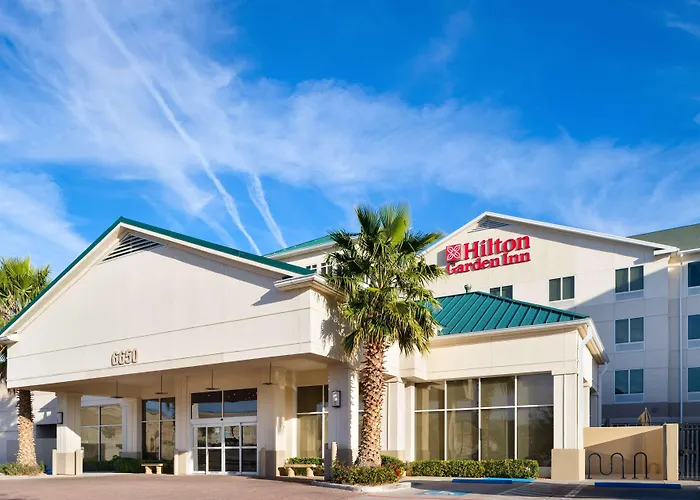 Hilton Garden Inn El Paso Airport