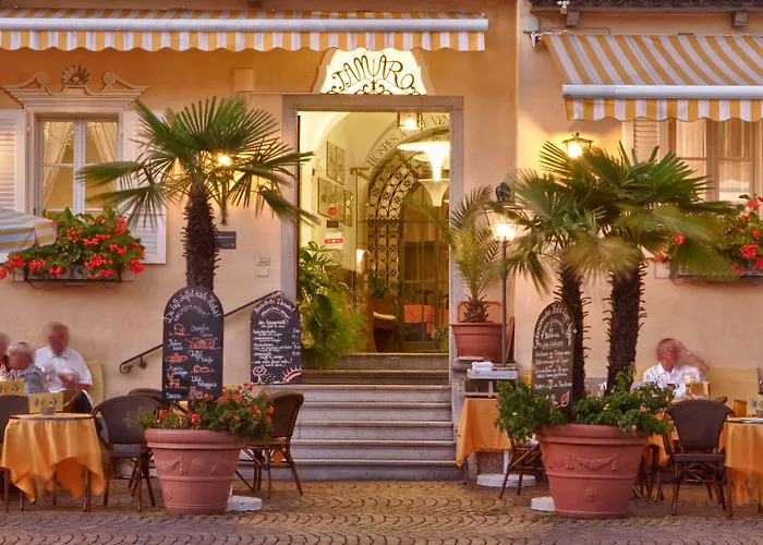 Strandhotel: Hotel Tamaro