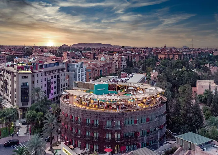 Huisdiervriendelijk hotel: Nobu Hotel Marrakech