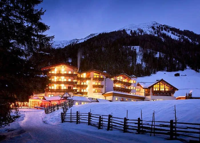 Hotel mit Aussicht: Adler Inn Tyrol Mountain Resort SUPERIOR