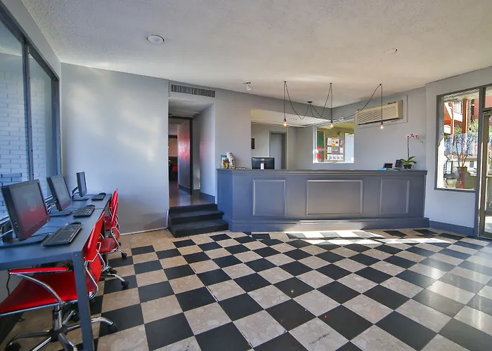Las Vegas Hostel (Adults Only)