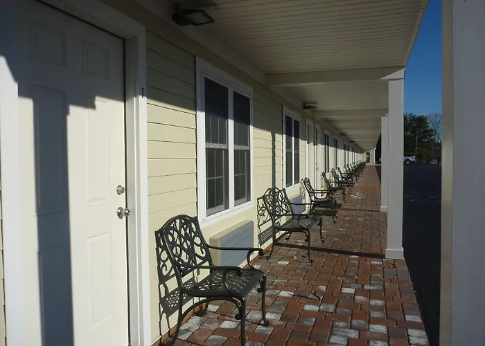 Yankee Clipper Motel