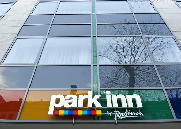 Familiehotel: Park Inn By Radisson Budapest