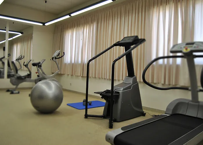 Hotel com vista: Turim Santa Maria Da Feira Hotel