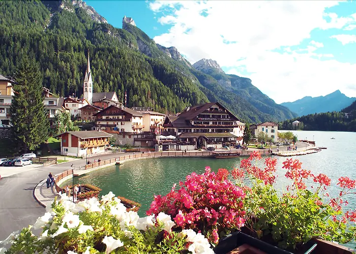 Sporthotel Europa Sul Lago