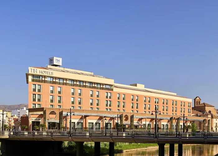 Boutique hotel only: Nh Malaga