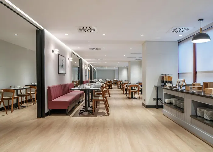 Eurostars Puerta Madrid