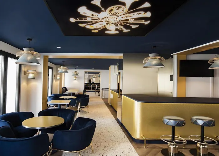 Hotel Romântico: Mercure Paris Opera Lafayette