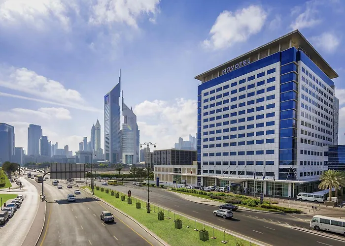 Novotel World Trade Centre Dubai