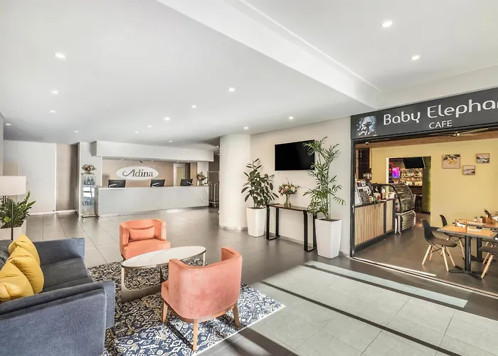 Apart hotel: Adina Apartment Hotel Perth Barrack Plaza