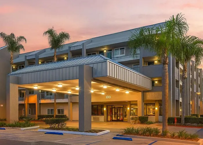 Hotel with view: Motel 6-Anaheim, Ca - Maingate