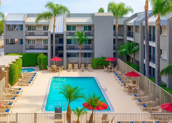 Hotel with view: Motel 6-Anaheim, Ca - Maingate