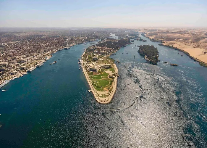 Moevenpick Aswan