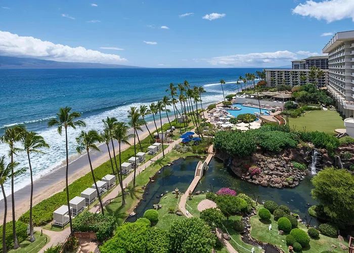 Hyatt Regency Maui & Spa
