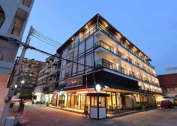 Hotel Spa: The Golden Ville Boutique Hotel And Spa