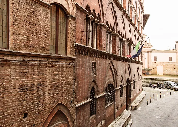 B&B: B&B Quattro Cantoni