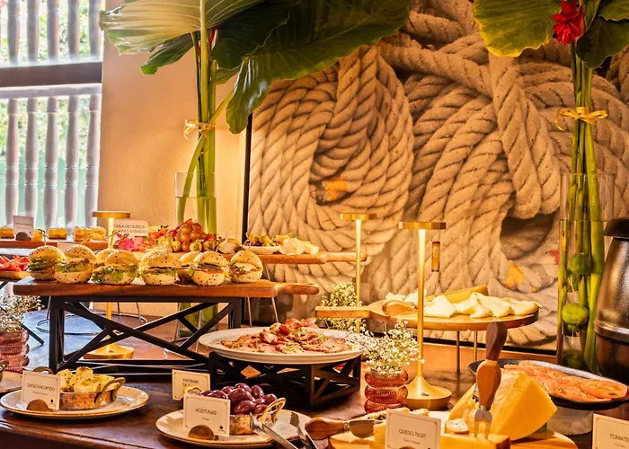 Hotel que aceita animais de estimação: Bastión Luxury Hotel