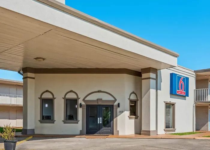 Motel 6 Hammond, La - I 12 - I 55