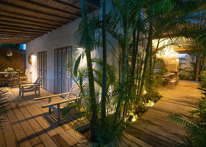 Santa Fe Casas- Quadrado Trancoso