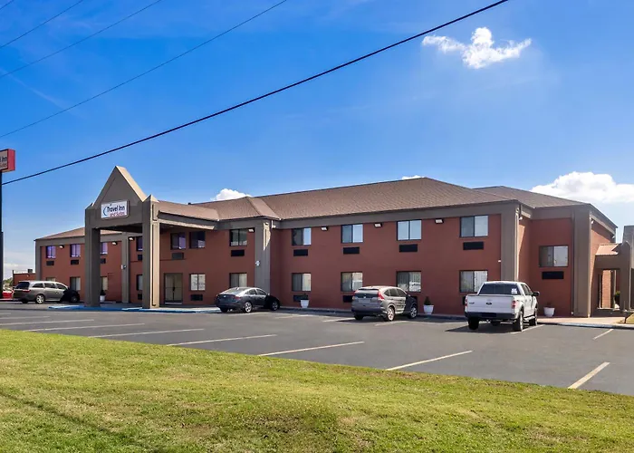 Travel Inn And Suites- Miner I-55 Exit-67